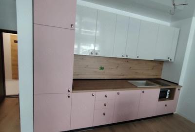 Apartament cu 2 camere semidecomandat în Central - 1
