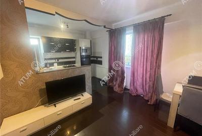Apartament cu 3 camere decomandat, mobilat în Turnișor