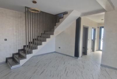 Casă cu 4 camere în Șerbănești - 8