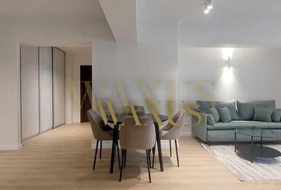 Apartament cu 2 camere semidecomandat, mobilat în Plopilor