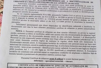 Casă cu 3 camere în Chitila - 8