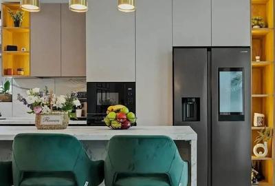 Apartament cu 2 camere în Tunari