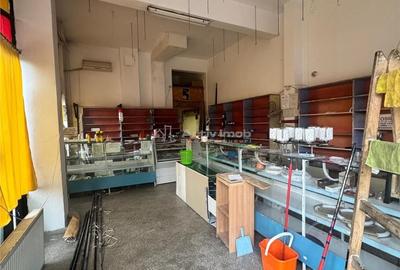 Spațiu comercial, de 74 mp, în 22 Decembrie