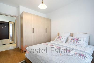 Apartament cu 2 camere decomandat, mobilat în Grozăvești - 6