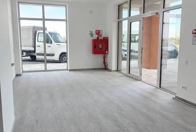 Spațiu comercial, de 36 mp, în Copou