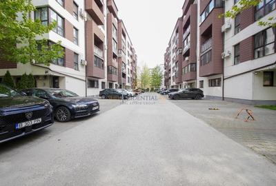 Apartament cu 3 camere decomandat, mobilat în Metalurgiei - 24