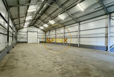 Spațiu industrial, de 378 mp, în Bragadiru - 17