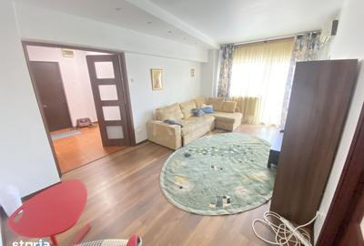 Apartament cu 2 camere semidecomandat în 13 Septembrie