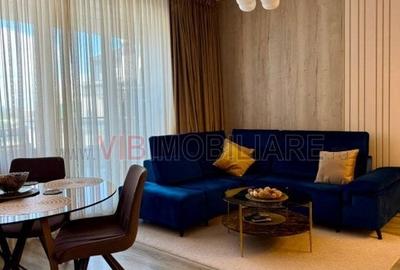 Apartament cu 3 camere semidecomandat, mobilat în Tei - 1