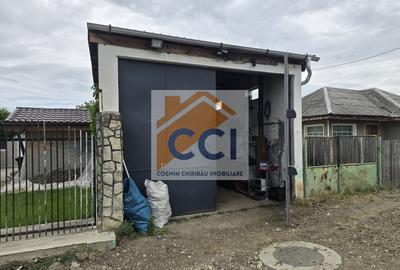 Spațiu industrial, de 50 mp, în Mărgineni