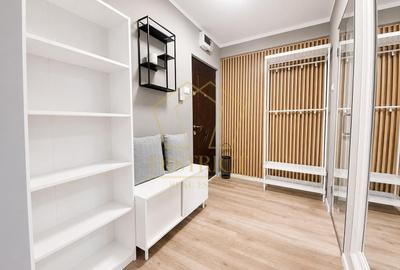 Apartament cu 2 camere semidecomandat, mobilat în Tipografilor - 16