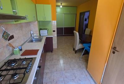 Apartament cu 2 camere semidecomandat în Carpați 2