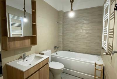 Apartament cu 2 camere decomandat în Cățelu - 6