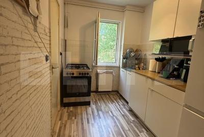 Apartament cu 2 camere semidecomandat, mobilat în Gemenii - 4