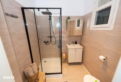 Apartament cu 2 camere, mobilat în Batistei - 10