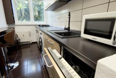 Apartament cu 2 camere semidecomandat, mobilat în Victoriei - 11
