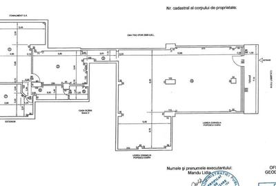 Spațiu comercial, de 180 mp, în Central