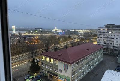 Apartament cu 2 camere decomandat în Frații Golești