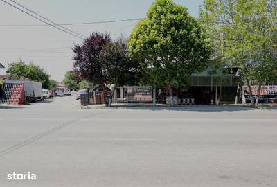 Spațiu comercial, de 800 mp, în Central