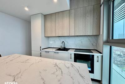 Apartament cu 3 camere, mobilat în Floreasca - 4