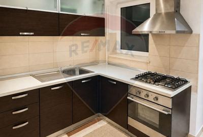 Apartament cu 2 camere decomandat, mobilat în Herăstrău - 3