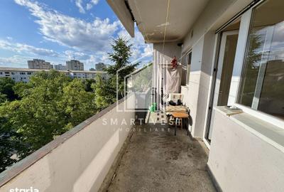 Apartament cu 3 camere decomandat în Micro 14 - 3