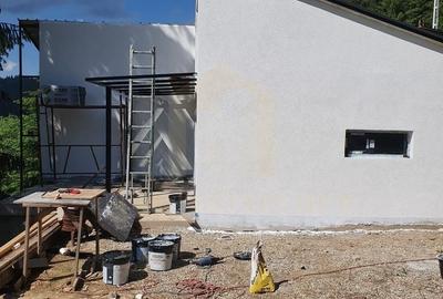 Casă cu 3 camere cu Teren 1100 Mp în Beliș
