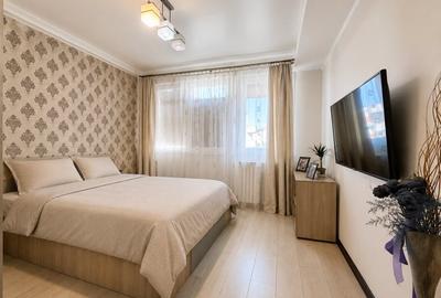 Apartament cu 2 camere decomandat, mobilat în ICIL - 2