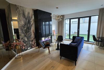 Apartament cu 2 camere decomandat, mobilat în Herăstrău