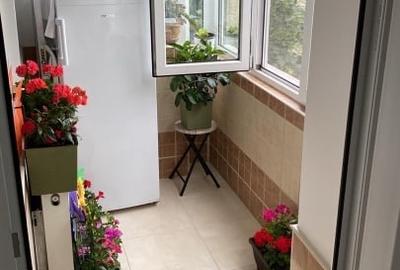 Apartament cu 3 camere decomandat, mobilat în Km 4-5 - 7