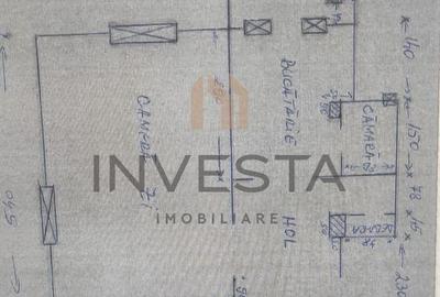 Apartament cu 2 camere decomandat, mobilat în Mărăști - 5