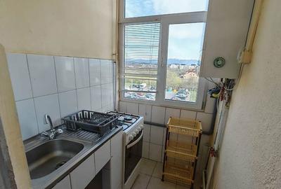 Garsonieră decomandată în Vasile Aaron - 6