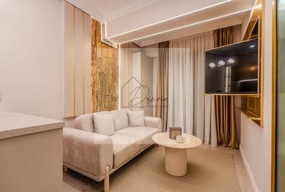Apartament cu 2 camere decomandat, mobilat în Central