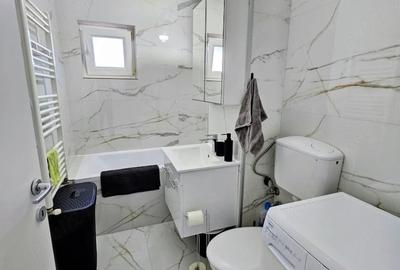 Garsonieră decomandată în Buziașului