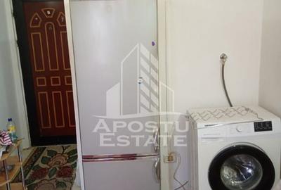 Garsonieră decomandată, mobilată în Fortuna - 4