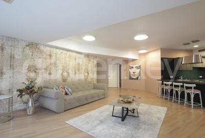Apartament cu 5 camere decomandat, mobilat în Herăstrău - 4