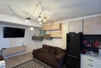 Apartament cu 2 camere semidecomandat, mobilat în Dâmbul Rotund