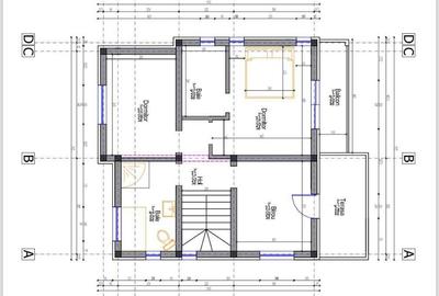 Casă cu 4 camere decomandat în Mera - 4