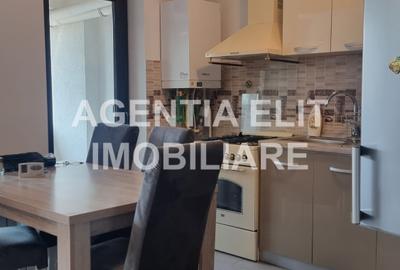 Apartament cu 3 camere decomandat, mobilat în Central - 1