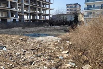 Teren Construcții intravilan de 1263 mp, în Nord - 3