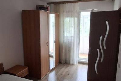 Apartament cu 2 camere semidecomandat în Exterior Vest