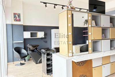 Spațiu comercial, de 75 mp, în Iosia