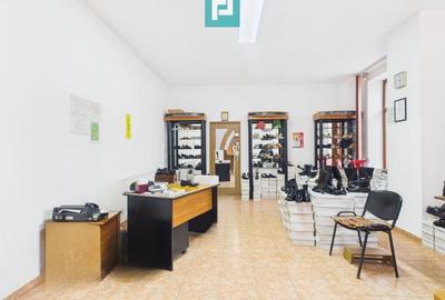 Spațiu comercial, de 51 mp, în Fabric