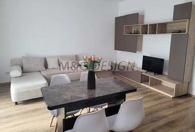 Apartament cu 2 camere decomandat în Giroc