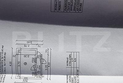 Casă cu 4 camere în Central - 3