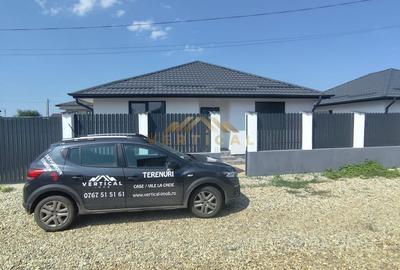 Casă cu 3 camere cu Teren 315 Mp în Vidra - 4