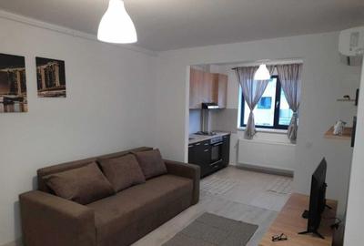 Apartament cu 2 camere semidecomandat, mobilat în Theodor Pallady