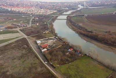 Teren Construcții intravilan de 2600 mp, în Malul Mureșului - 15