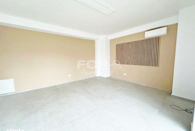 Spațiu comercial, de 58 mp, în Iosia