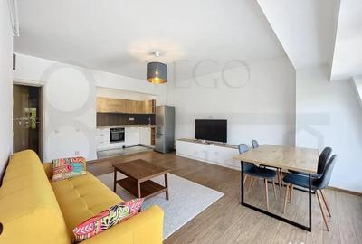 Apartament cu 3 camere semidecomandat în Central - 13